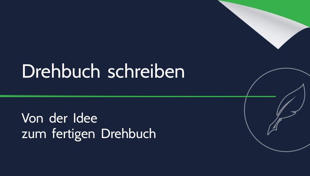 Wie schreibt man ein Drehbuch? Aufbau, Entwicklung und Formatierung